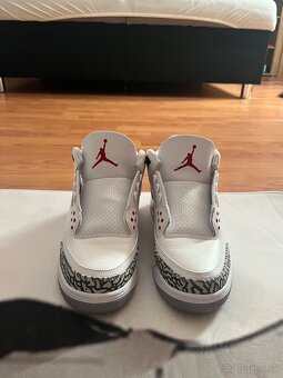 Jordan 3 - 3