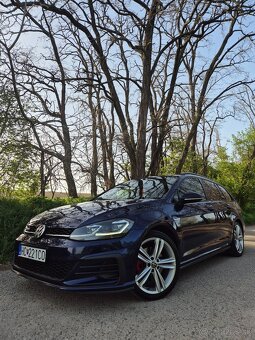 Volkswagen Golf Gtd 2.0 tdi BMT - 3