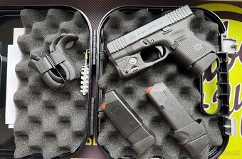 Predá Glock 27 gen5 .40SW - 3