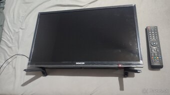 TV SENCOR na 12V aj na 220V - 3
