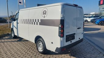 Elektro dodávka Farizon EV6 - 3