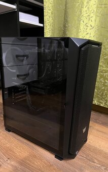 Predám HERNÝ PC Nvidia 4060 TI  8GB - 3