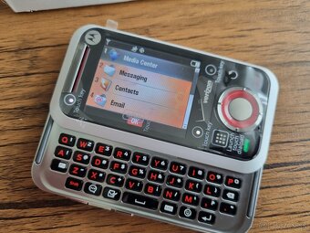 Motorola A455 Rival - RETRO USA - 3