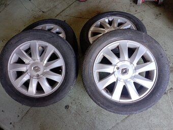 Disky na laguna 5x108 R16 - 3