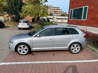 Audi A3 1.9 TDi 77kw r.2005 - 3