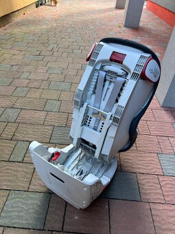 Britax Romer King 2 – Kráľ bezpečnosti vo vašom aute - 3