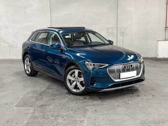 Audi e-tron 55 Quattro Advanced 95 kWh 408hp, odpočet - 3