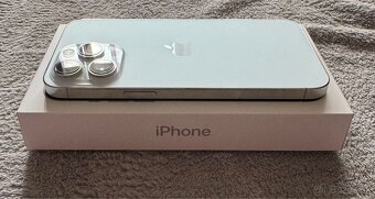 iPhone 14 Pro Max, Silver / Biely - 3