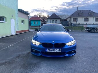 BMW rad 4 Gran Coupé 440i M performance - 3