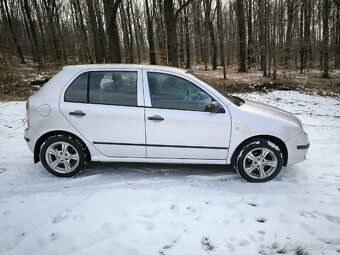 Škoda Fabia - 3