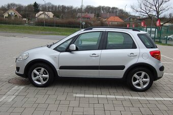Suzuki SX4 - 3