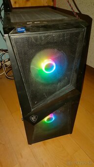 PC - RTX 3060ti, 32GB RAM, i5 11400, 1TB NVME SSD, 480GB SSD - 3
