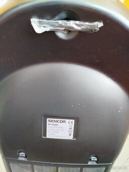Ochladzovač vzduchu Sencor - 3