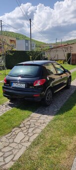 Peugeot 206+ 1.4 54kW, 2012, 92.000 km - 3