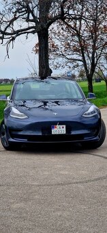 Tesla 3 SR+ 3/2020 - 3