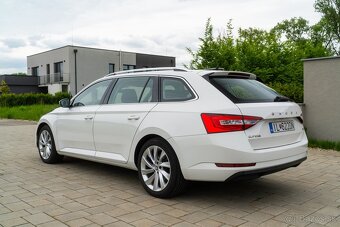 Škoda Superb Combi iV, DSG, 2020 - 3