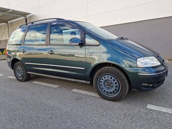 Predám Volkswagen Sharan 1.9 TDI 85 KW..7-miest,bez korozie - 3