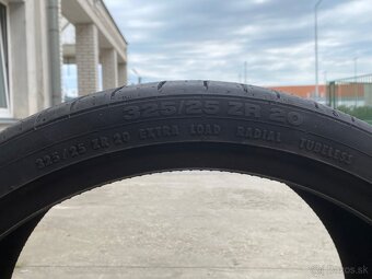 Continental ContiSportContact 5P - 325/25 ZR 20 XL - 3