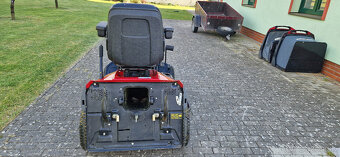 Záhradný traktor CastelGarden XHXY-240 - 3