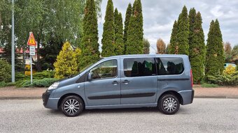 Fiat Scudo 2.0 diesel 100kW 8-miestne - 3