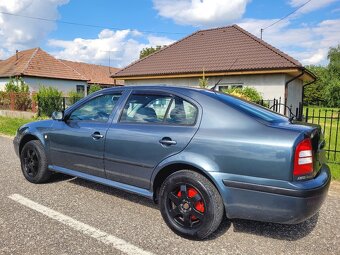 ŠKODA OCTAVIA 1.6 75KW TOUR - 3