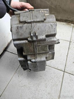 yamaha yz450f 2006 - 2009 kartre - 3