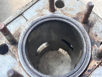 Motorové diely Agzat Pa100 - 3