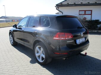 VW TOUAREG 3,0TDI 150KW 4-motion bez koroze 7/2014 - 3