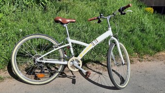 Btwin (Decathlon) bicykel pre dievca do 11 rokov - 3