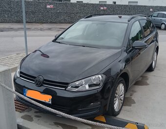 Volkswagen golf 7, variant 2.0 TDI - 3