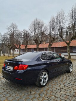 BMW 530XD Adaptive Led facelift - 3