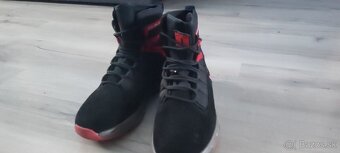 Predám Double Red SHINOBI Boots Black - 3
