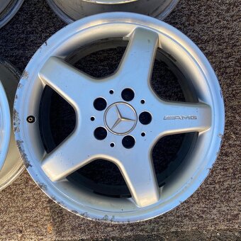 VYMENÍM AMG Styling 3 R17 - 3