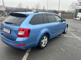 Škoda octavia - 3