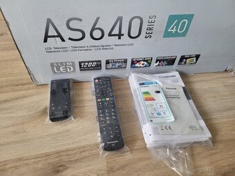 TV Panasonic Viera TX-40AS640E - 3