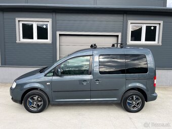 VW Caddy Life 1.9TDI - 3