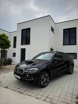 BMW X6 INDIVIDUAL | 2 roky ZÁRUKA v BMW - 3