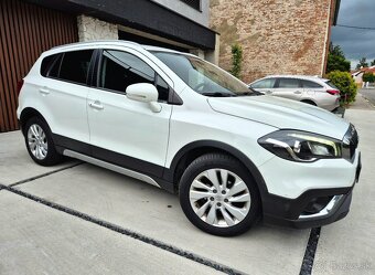 Suzuki SX4 S-Cross 1.4 benzin 2017 - 3