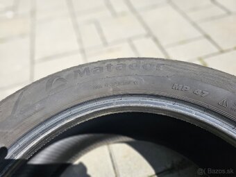 Letné pneumatiky Matador Hectorra 3 215/55 R16 - 3