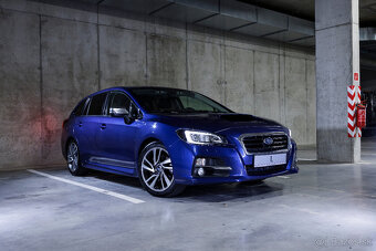 Subaru Levorg 1.6 CVT GT-S Sport 4x4 1. majiteľ SK auto, DPH - 3