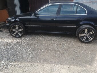 Predam BMW e39 530D - 3