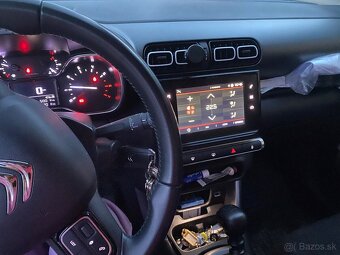 Predám Citroen C3 Aircross 1.2 PureTech - 3