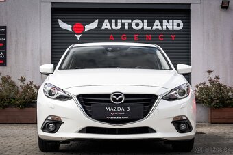 Mazda 3 2.0 Skyactiv -G120 Attraction - 3