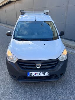 Dacia Dokker 1.5dci 2013 - 3
