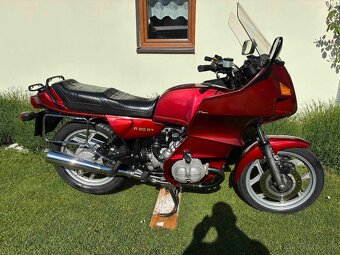 BMW R80 RT, originální stav, kufry - 3