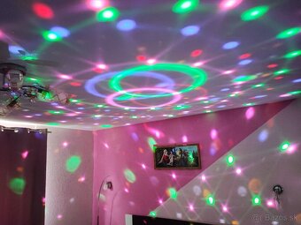 LED disco efekty - 3