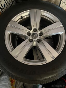Predám kolesa na Audi Q7 - 3