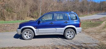 Suzuki Grand Vitara 2,0 HDi absolutne bez KOROZIE Talian - 3