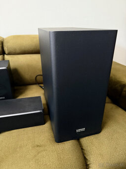Samsung HW-Q90R – 7.1.4 Soundbar s Dolby Atmos - 3