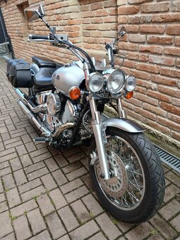Yamaha xvs 1100 Drag Star - 3